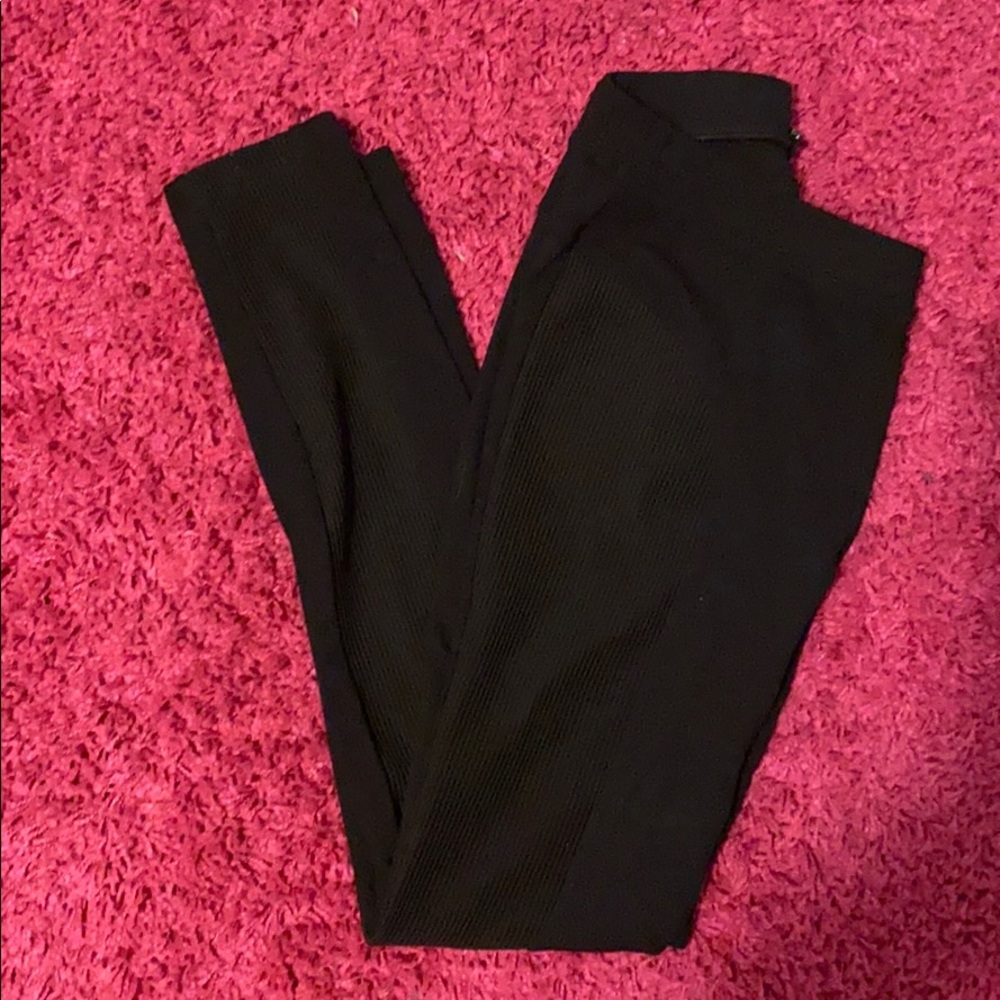 Equestrian style leggings